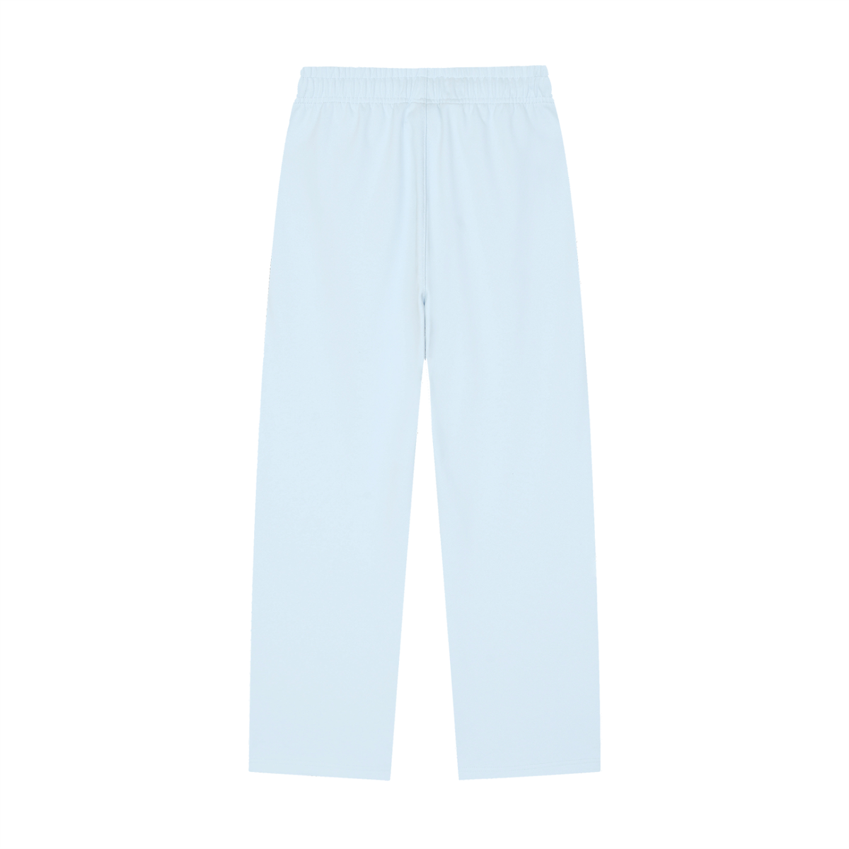 The Gym Rat Brand Gothic Straight-Leg Sweatpants