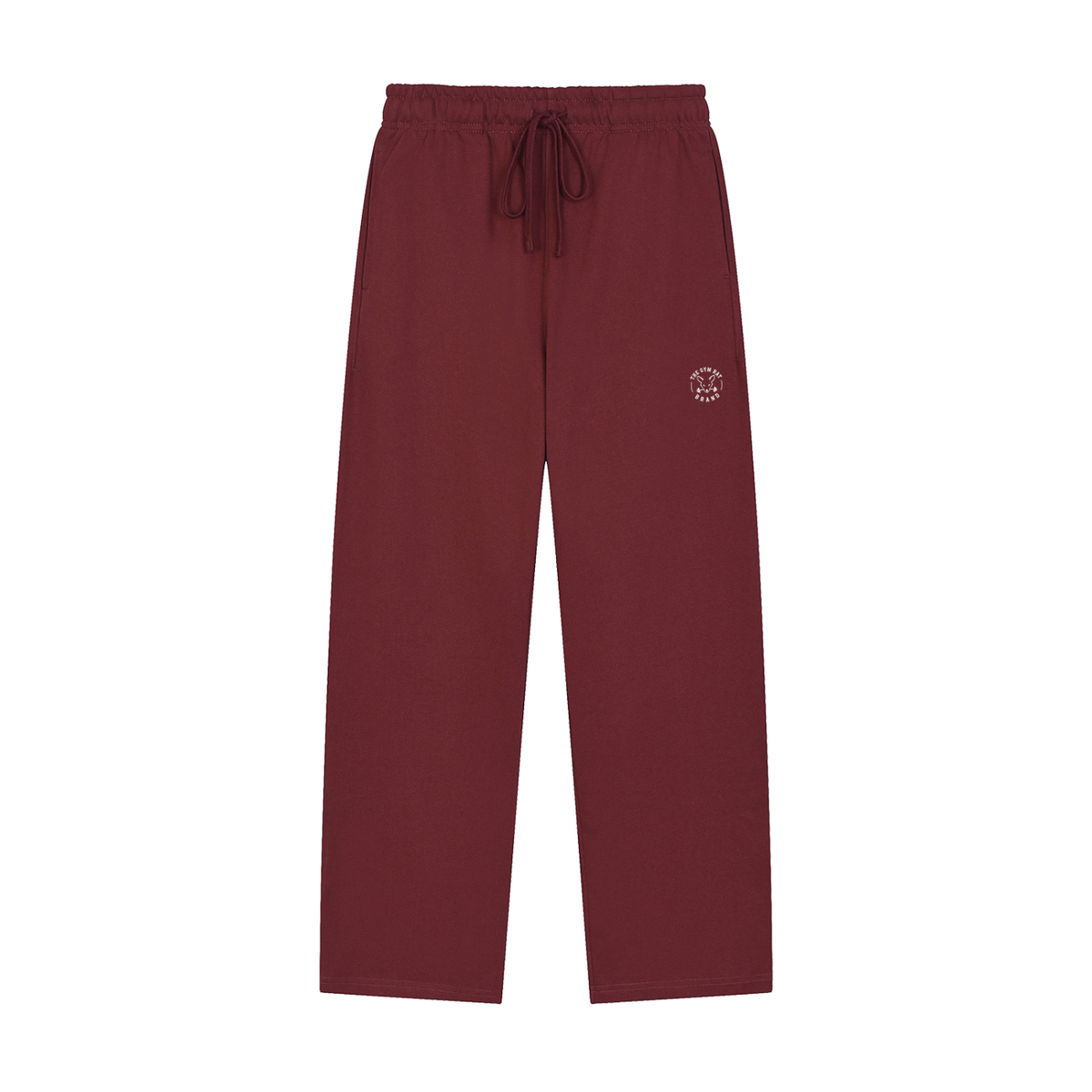 The Gym Rat Brand Straight-Leg Sweatpants