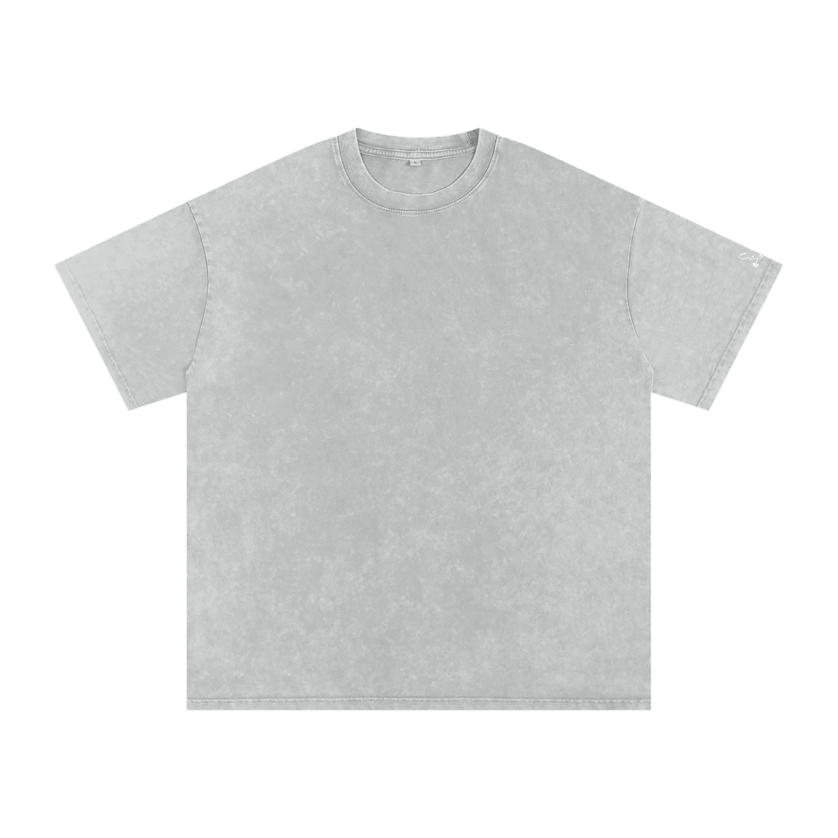 Women’s The Gym Rat Brad Vintage Snow Wash Tee