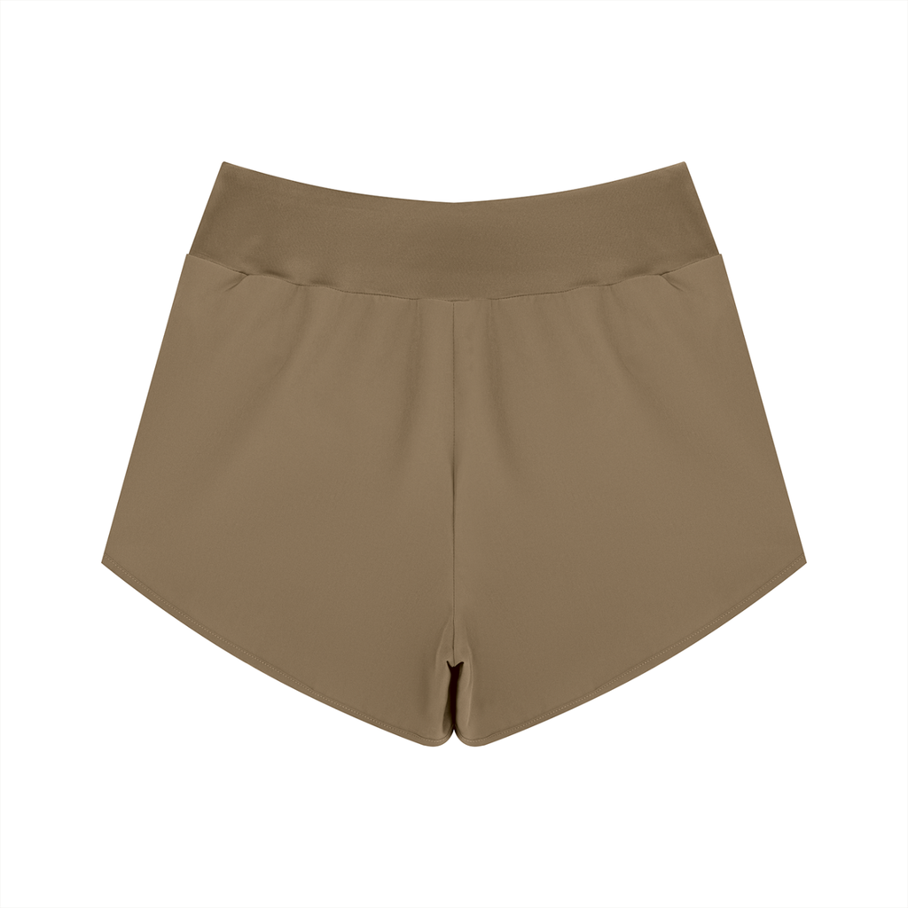Women's High Rise Shorts