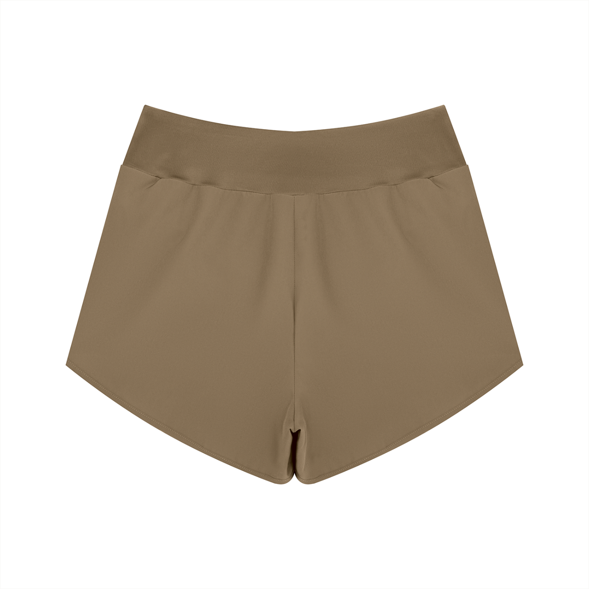 Women's High Rise Shorts