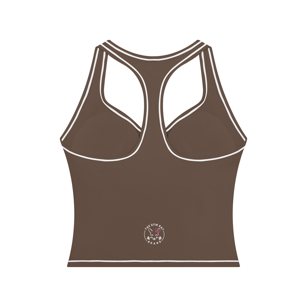 Women’s Topstitching Tank Top
