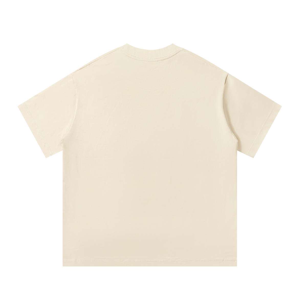 Women’s Gym Rat Stamp Heavyweight Oversized T-Shirt