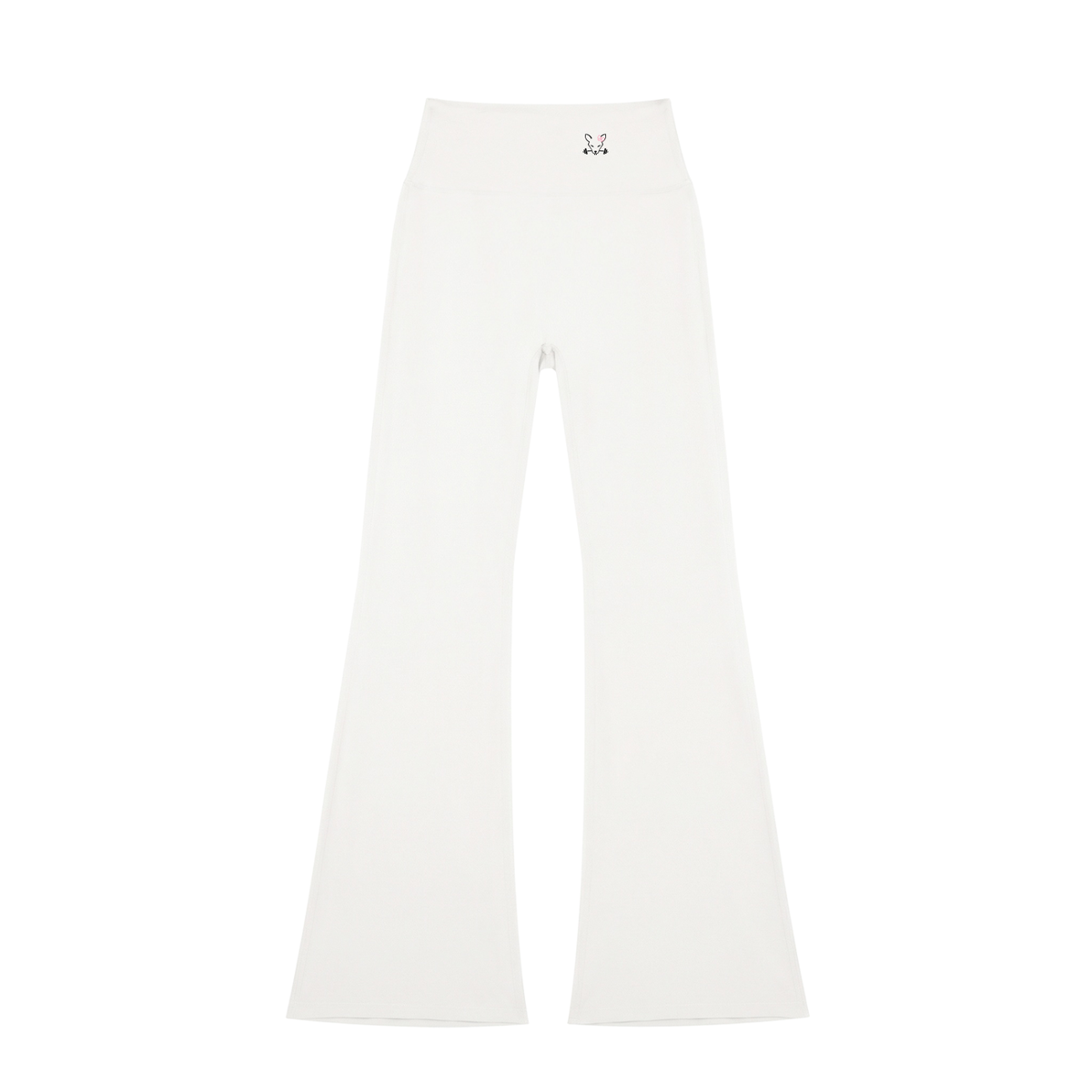 Women's High-Waisted Flare Leggings