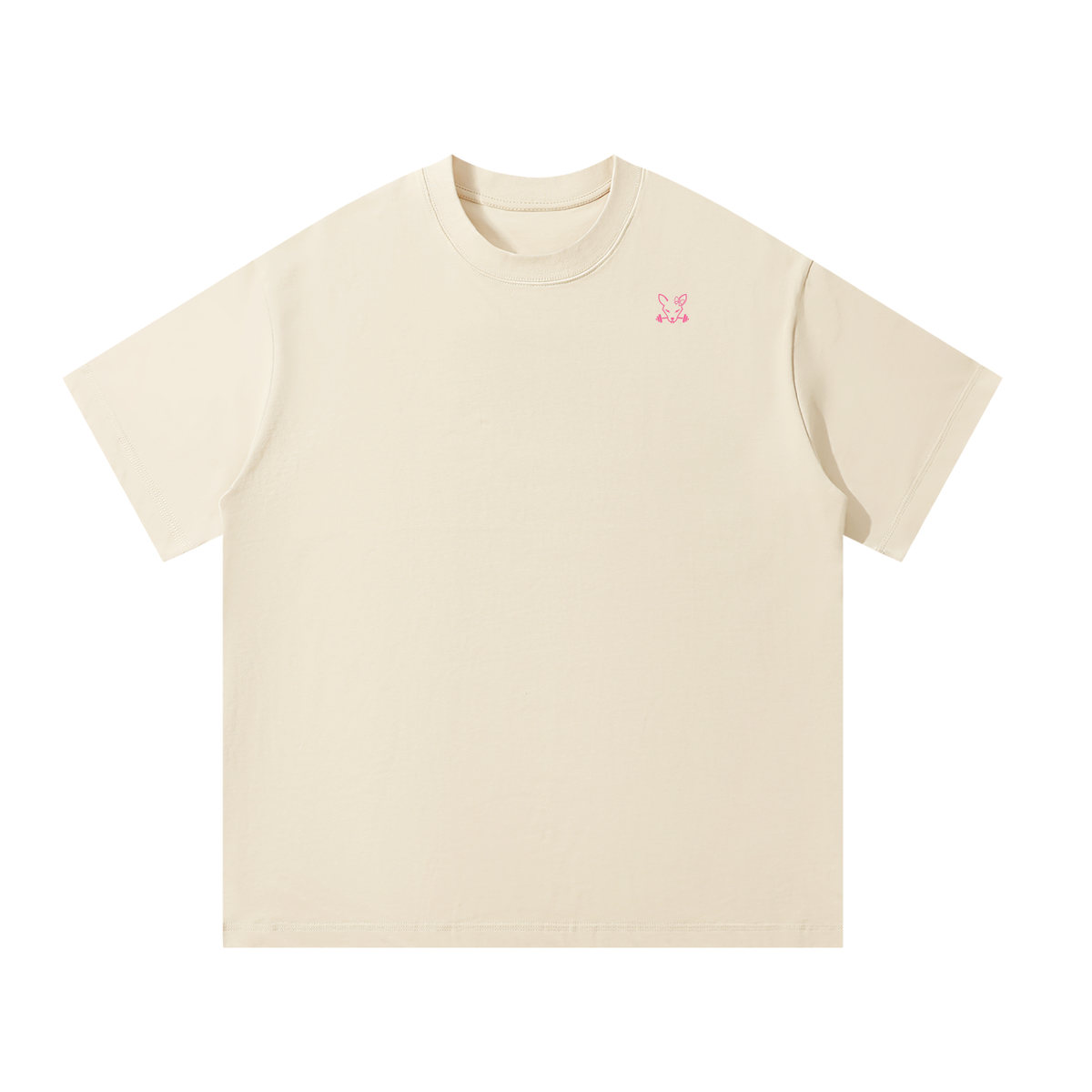Women's Work In Progress Oversize T-Shirt