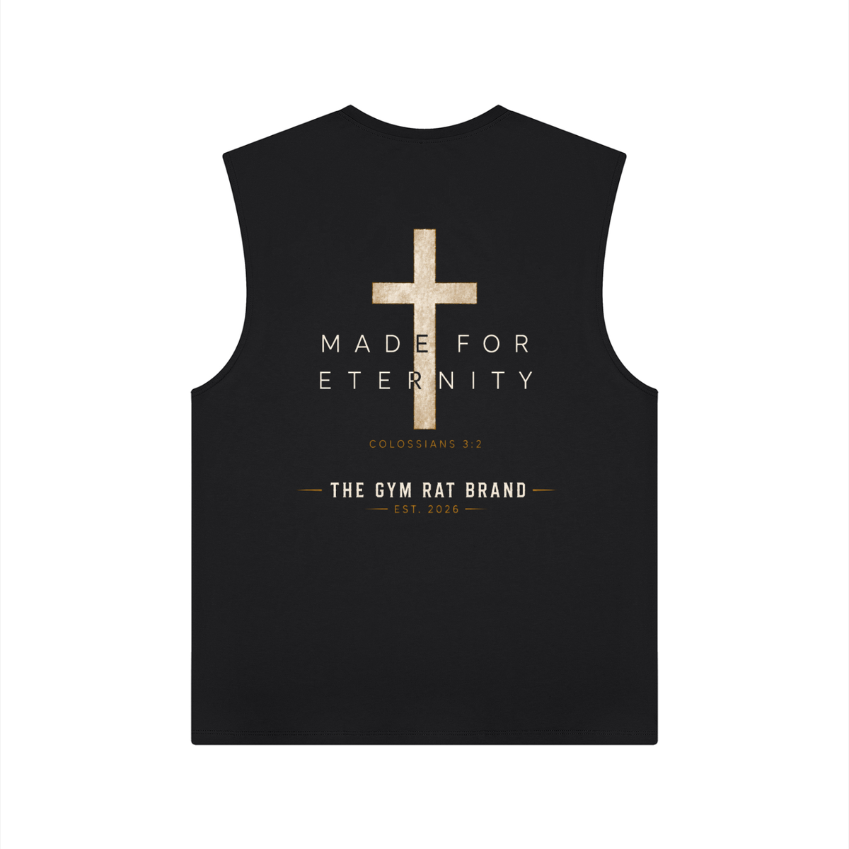 Men’s Made For Eternity Performance Tank Top