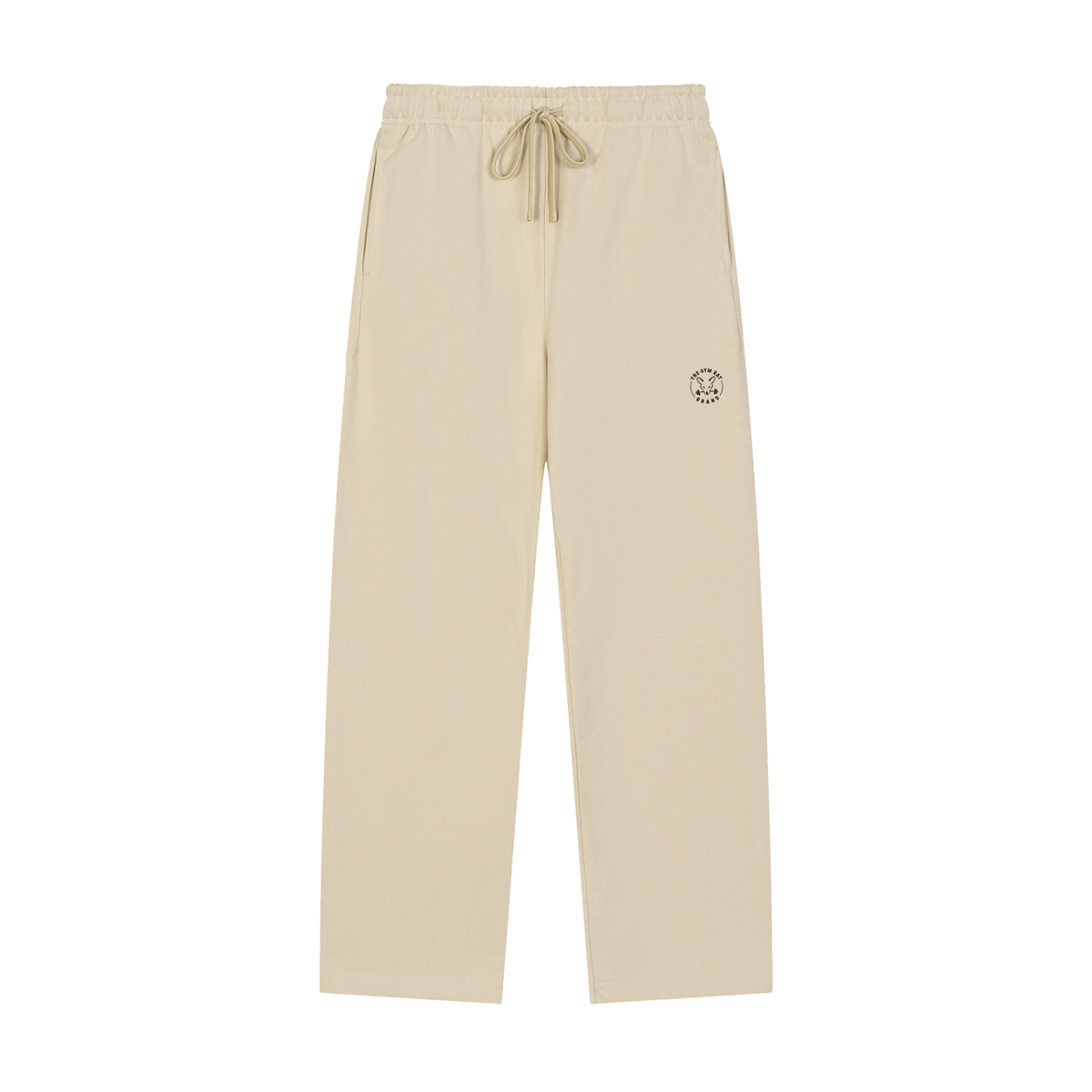 The Gym Rat Brand Straight-Leg Sweatpants