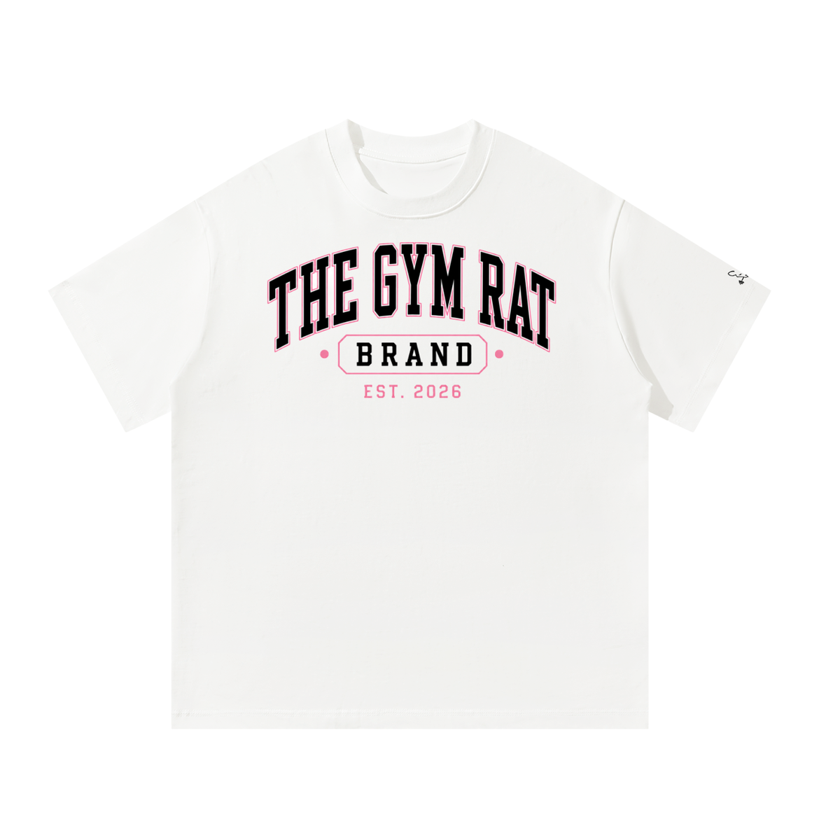 Women’s Heavyweight Oversized T-Shirt