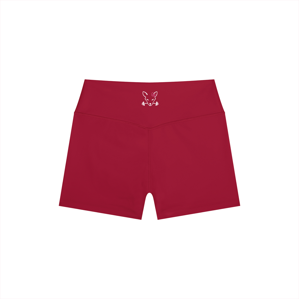 Women’s TGR High Rise Yoga Shorts