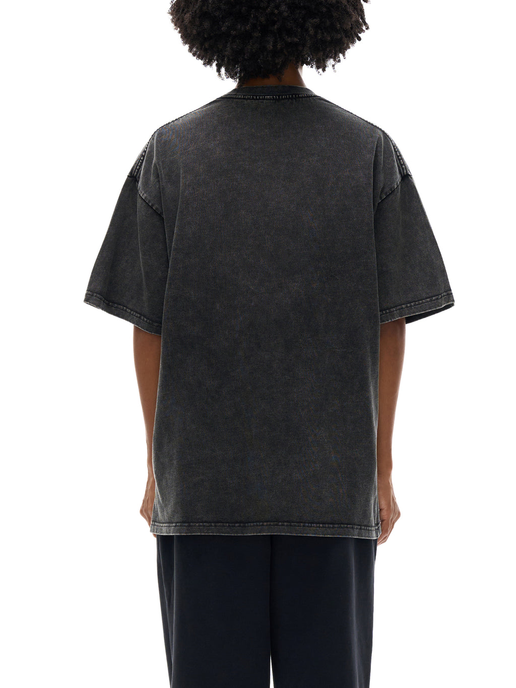 Men's Snow Wash Heavyweight Tee