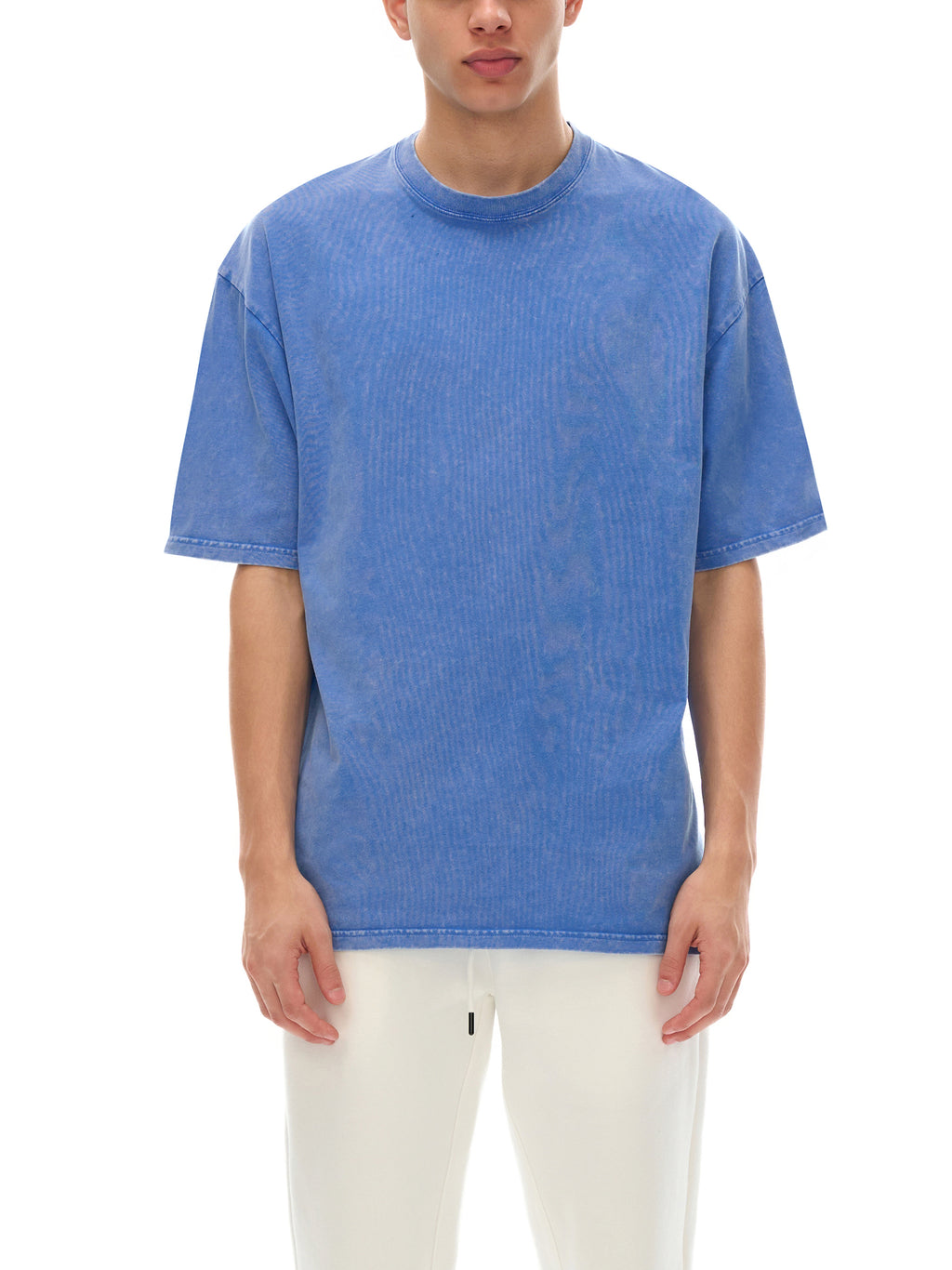 Men's Snow Wash Heavyweight Tee