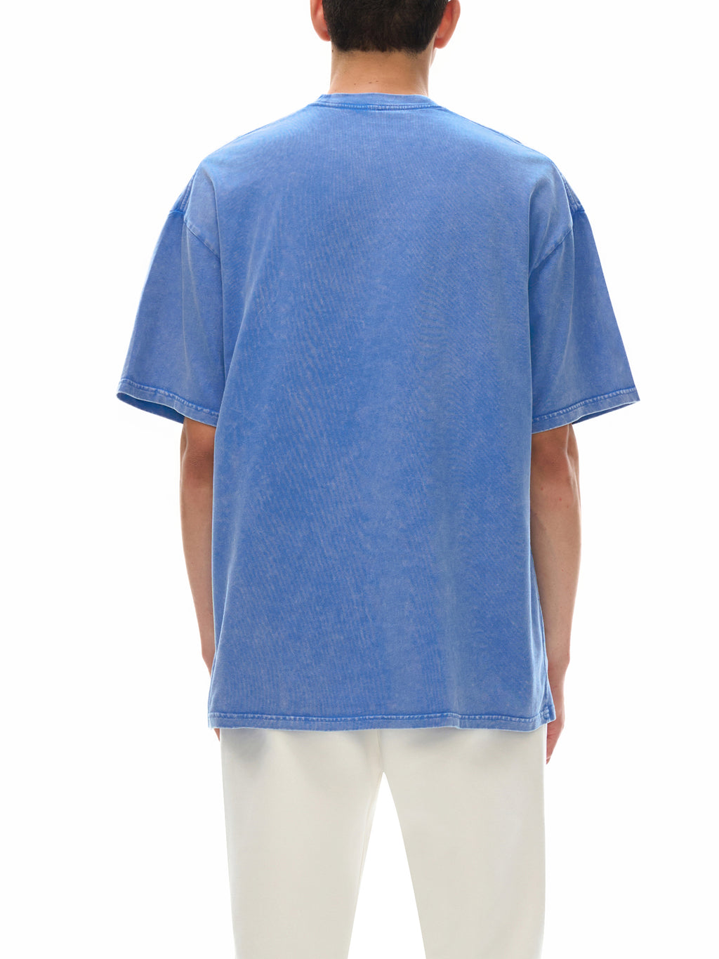 Men's Snow Wash Heavyweight Tee