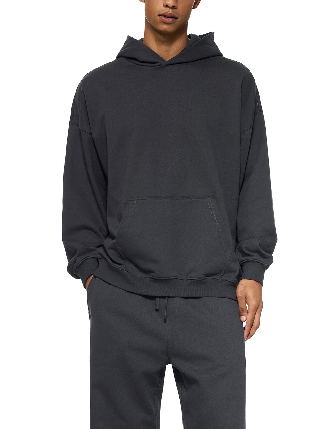 Men’s The Gym Rat Brand Drip Heavyweight Oversized Hoodie