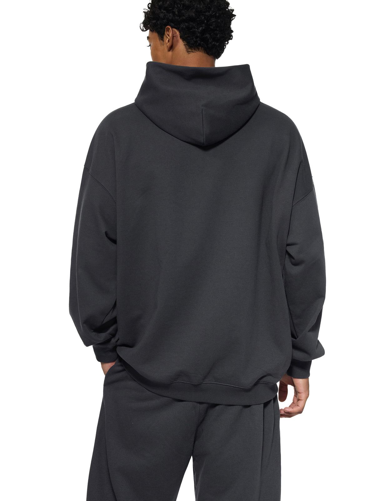 Men’s The Gym Rat Brand Drip Heavyweight Oversized Hoodie