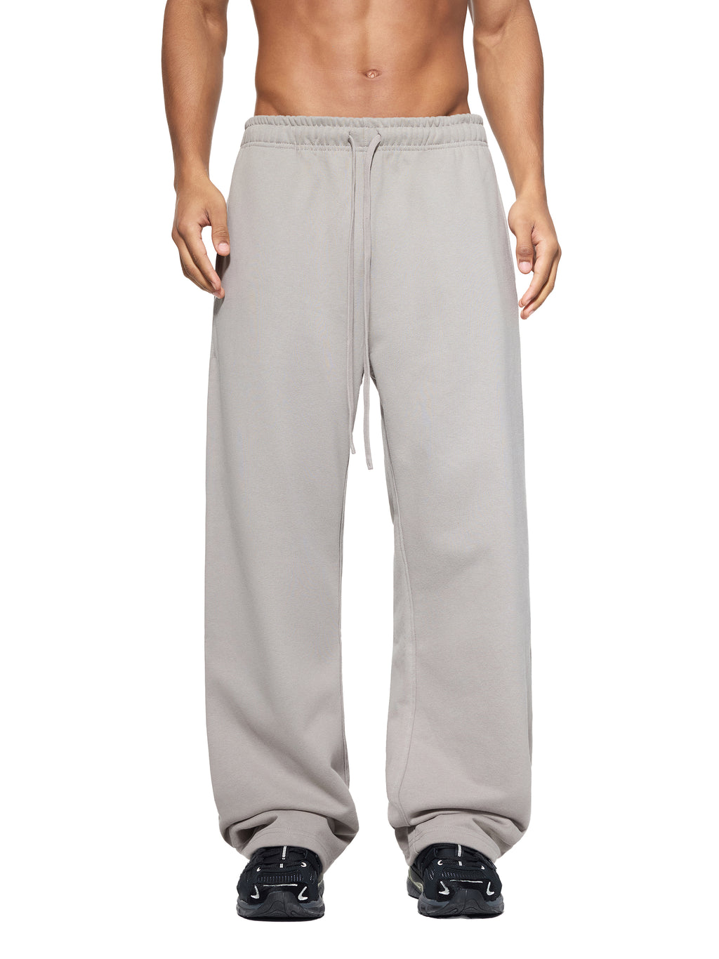 The Gym Rat Brand Straight-Leg Sweatpants
