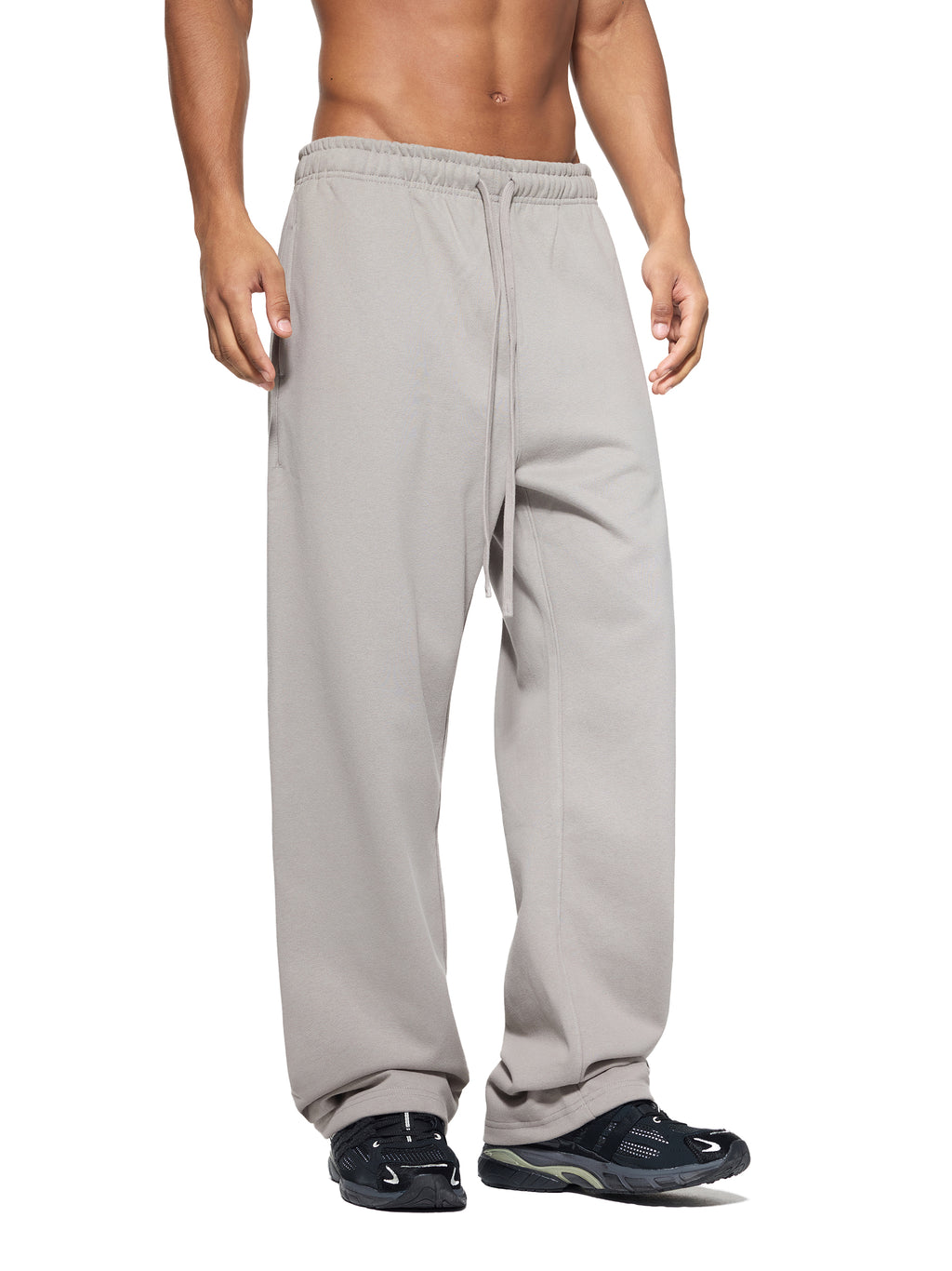The Gym Rat Brand Straight-Leg Sweatpants