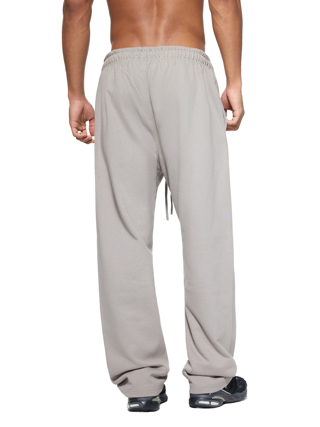 The Gym Rat Brand Straight-Leg Sweatpants