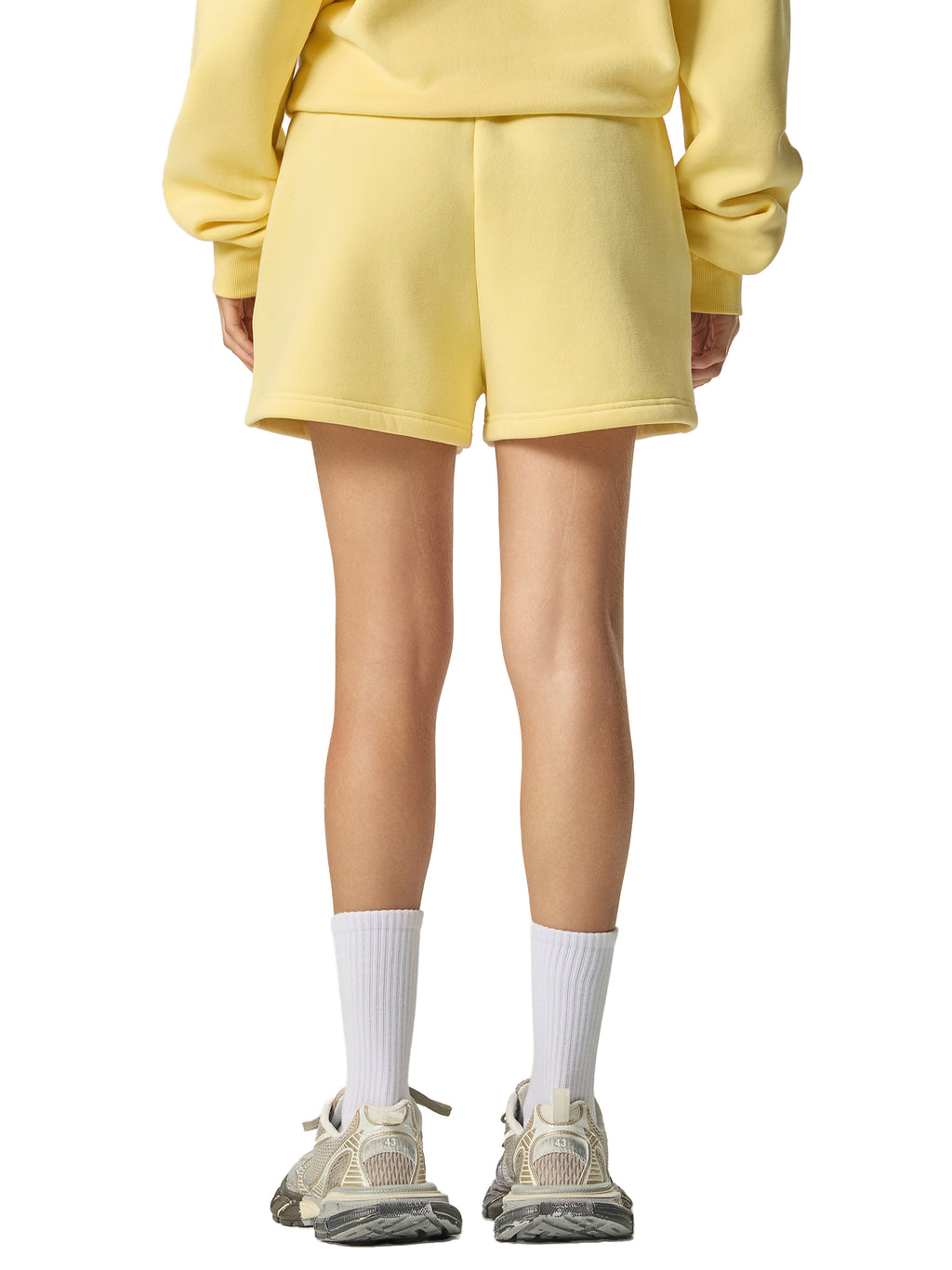Women’s Essential Fleece Drawstring Sweat shorts