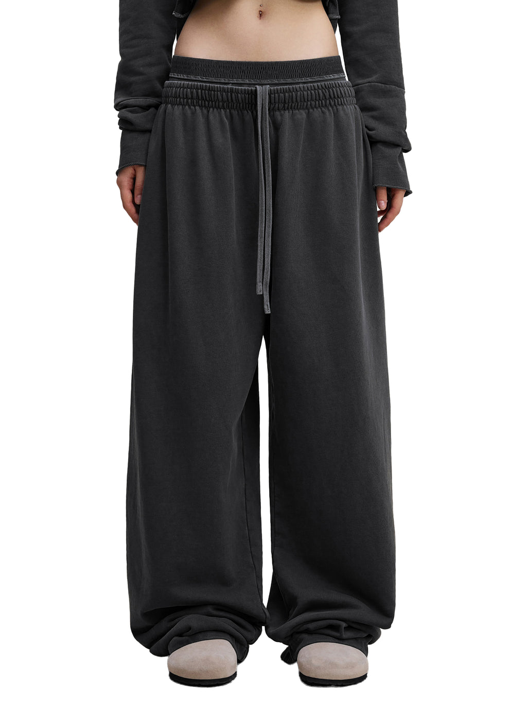 Women’s Vintage Washed Sweatpants