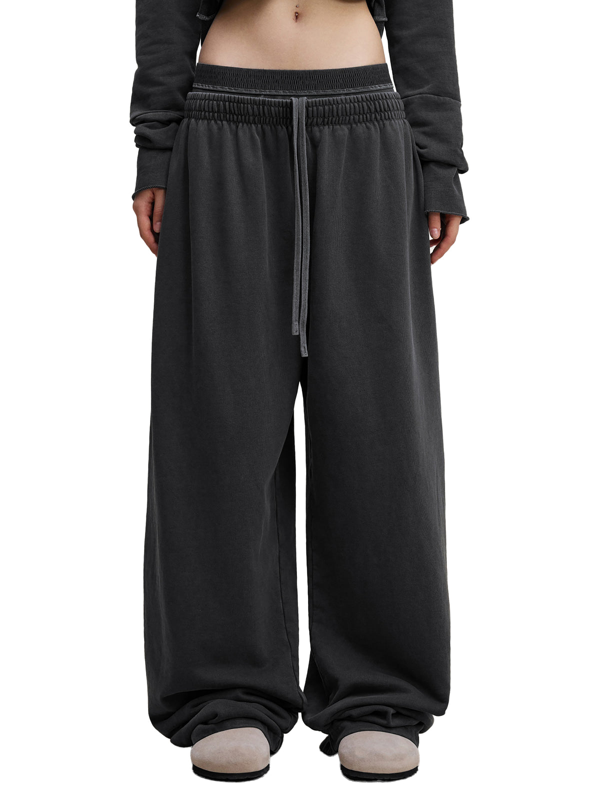 Women’s Vintage Washed Sweatpants