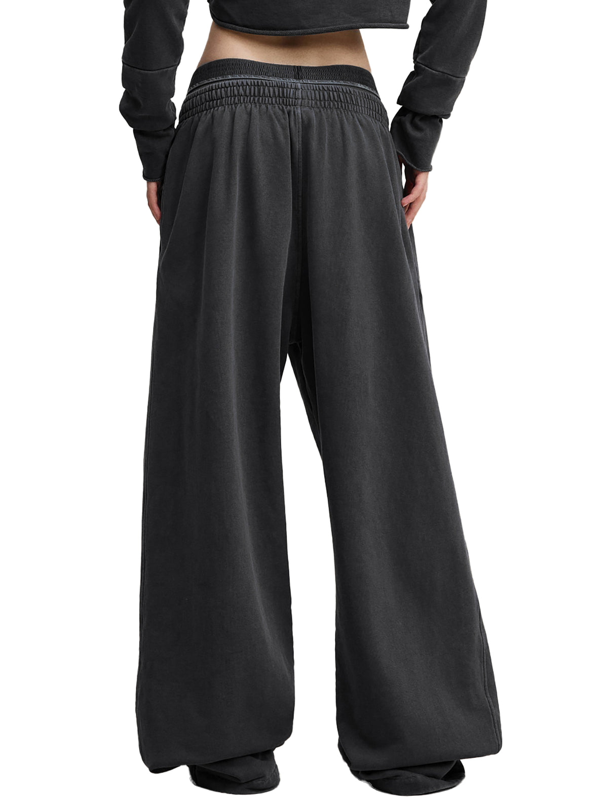 Women’s The Gym Rat Brand Vintage Washed Sweatpants
