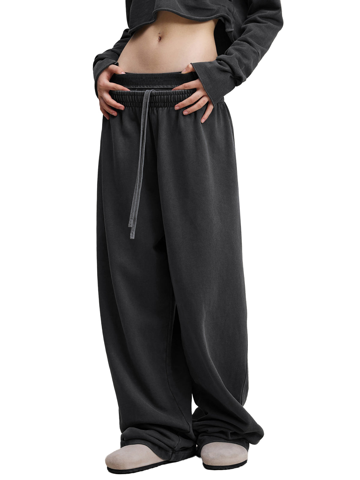 Women’s Vintage Washed Sweatpants