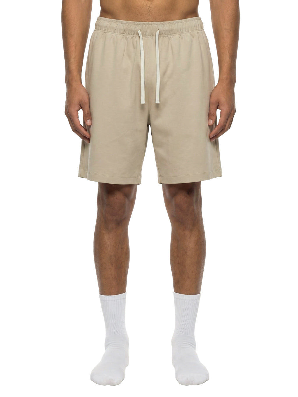 Men's Logo Lightweight Drawstring Shorts