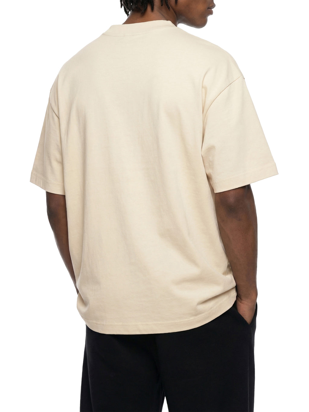 Premium Heavyweight Oversized Cotton Tee