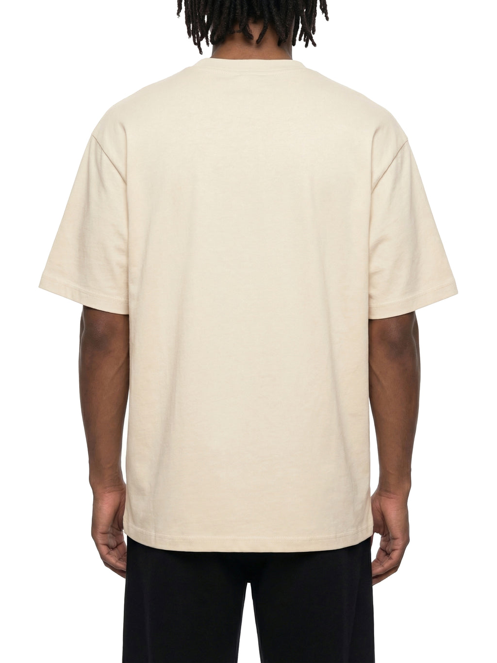 Premium Heavyweight Oversized Cotton Tee