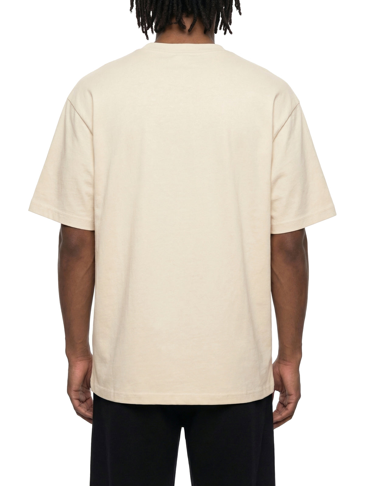 Premium Heavyweight Oversized Cotton Tee