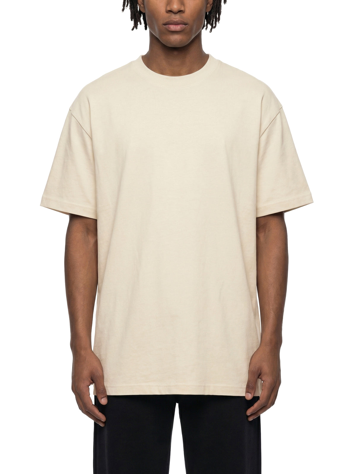 Premium Heavyweight Oversized Cotton Tee