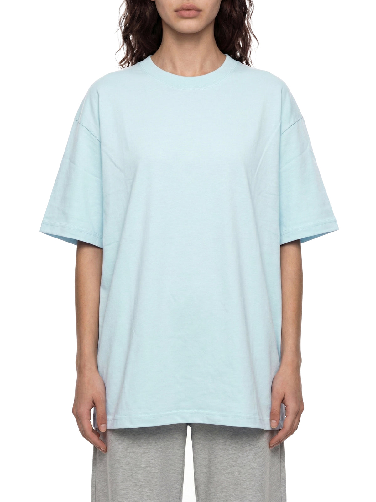 Women’s Armor of God Heavyweight Oversized Tee