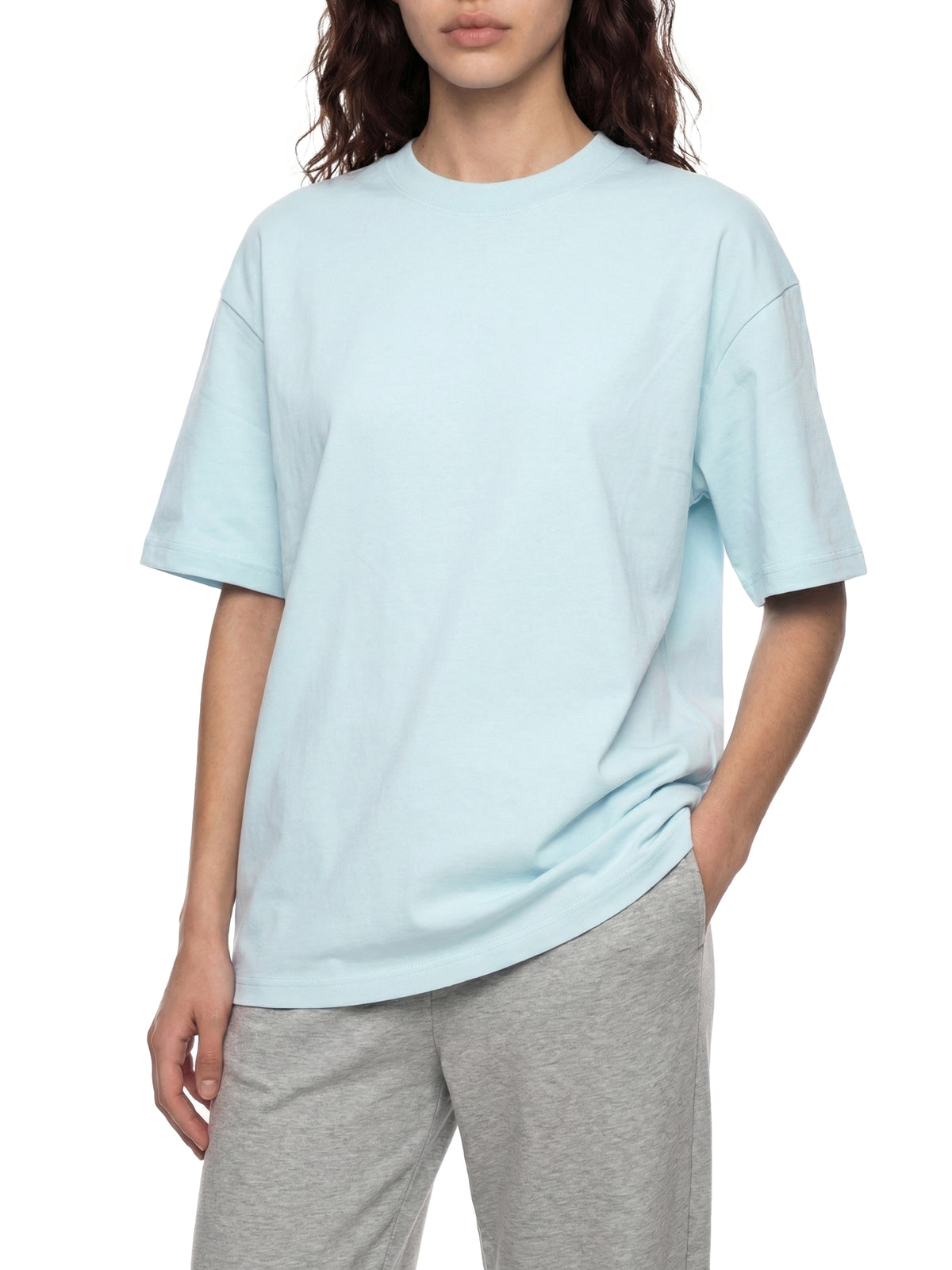 Women’s Armor of God Heavyweight Oversized Tee