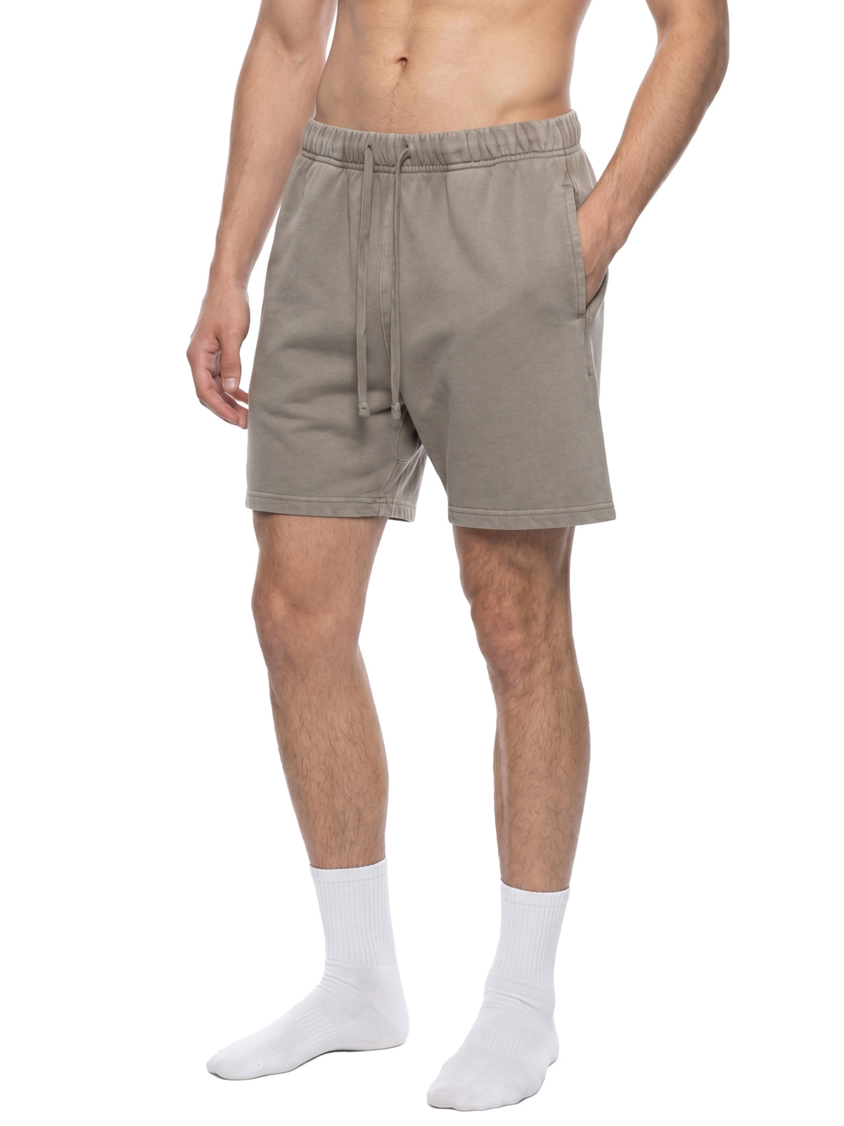 Men’s TGR Heavyweight Vintage Washed Shorts