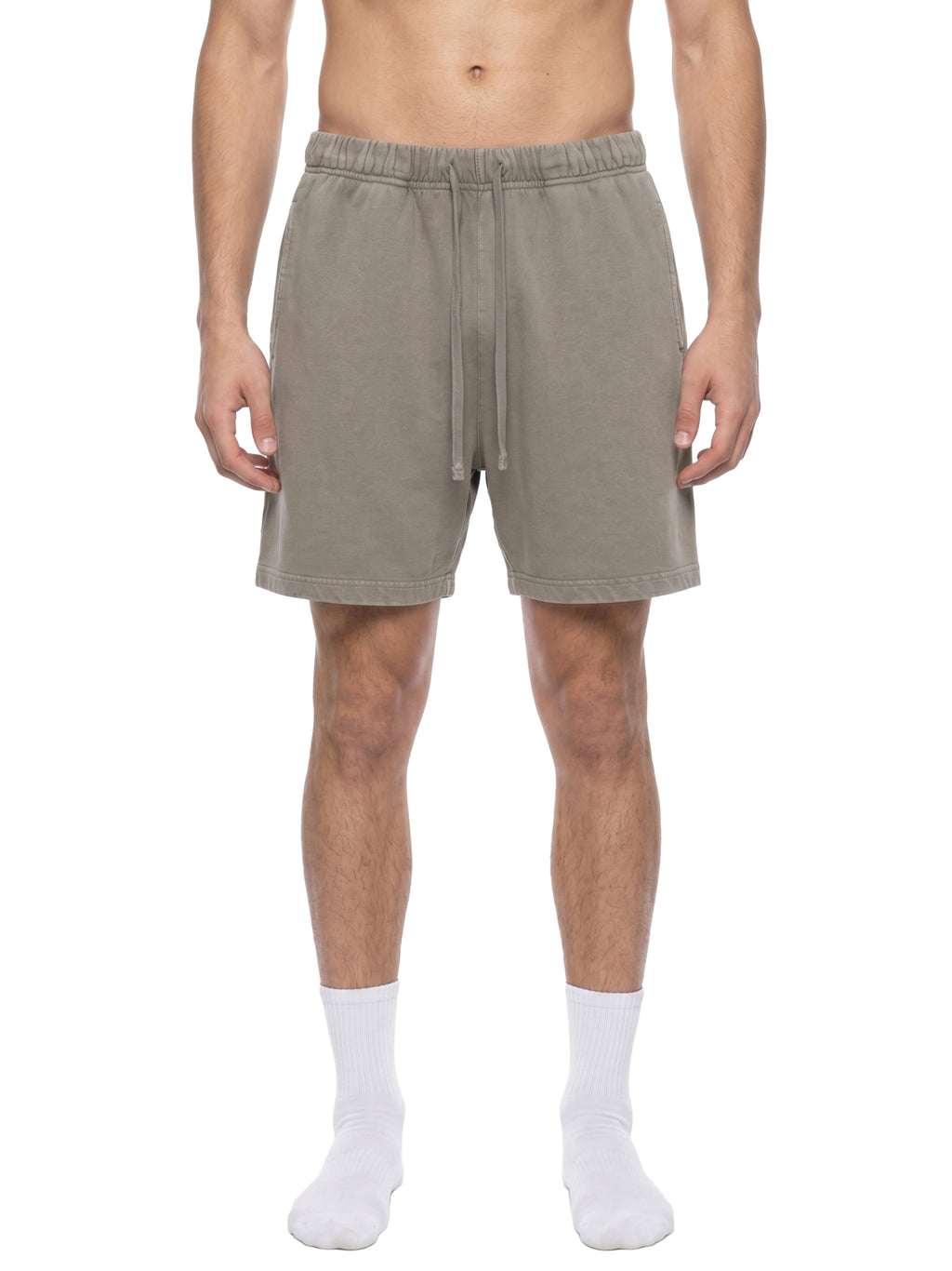 Men’s TGR Heavyweight Vintage Washed Shorts