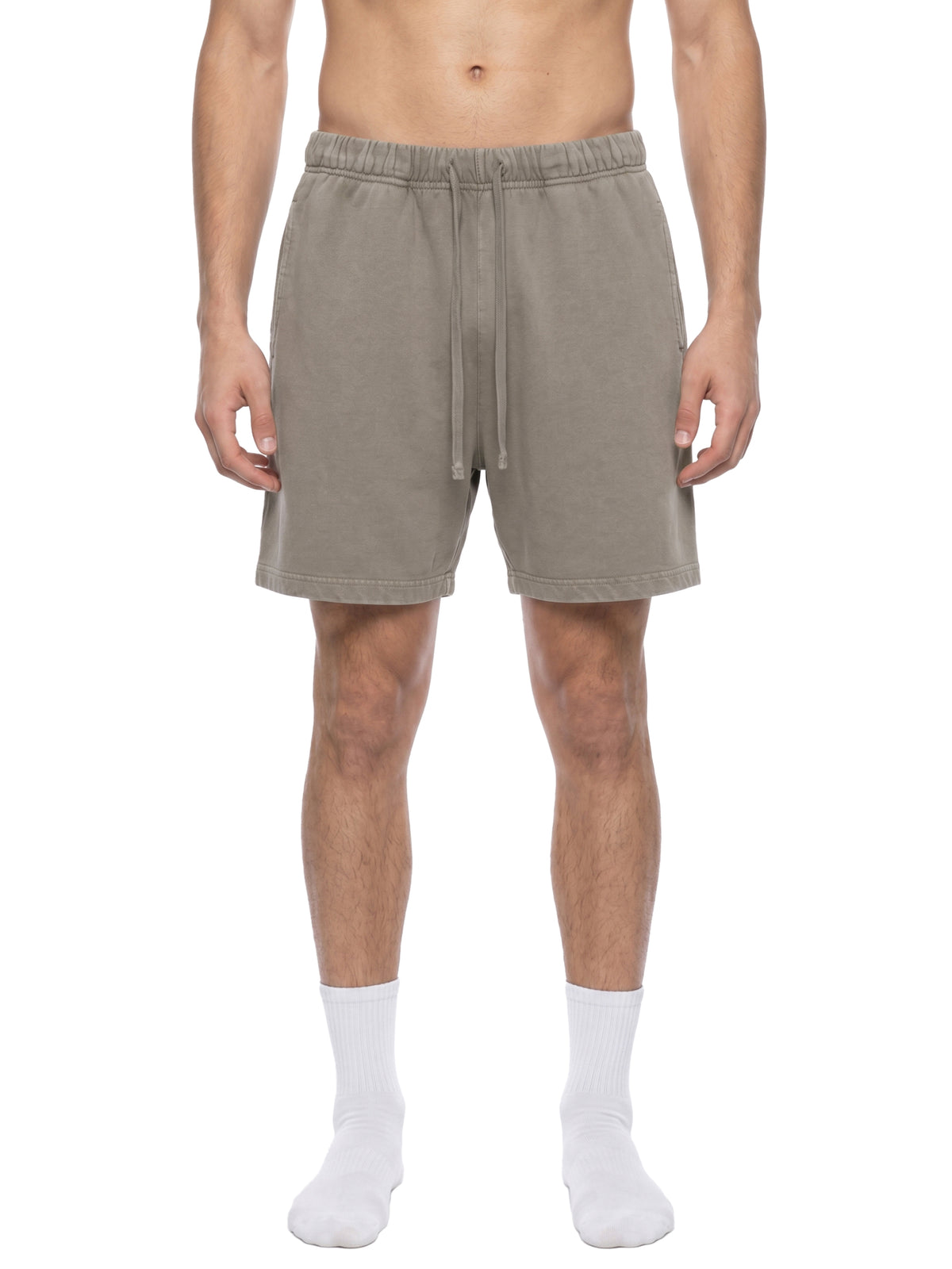 Men’s TGR Heavyweight Vintage Washed Shorts