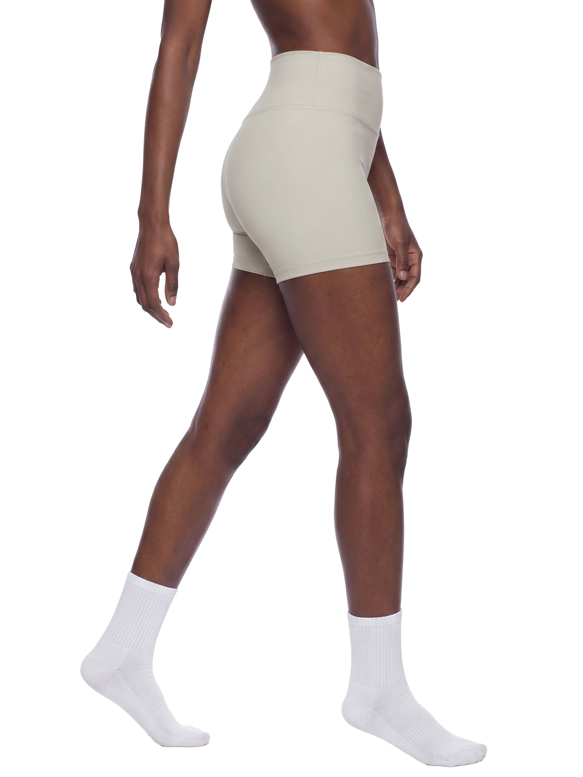 Women’s TGR High Rise Yoga Shorts