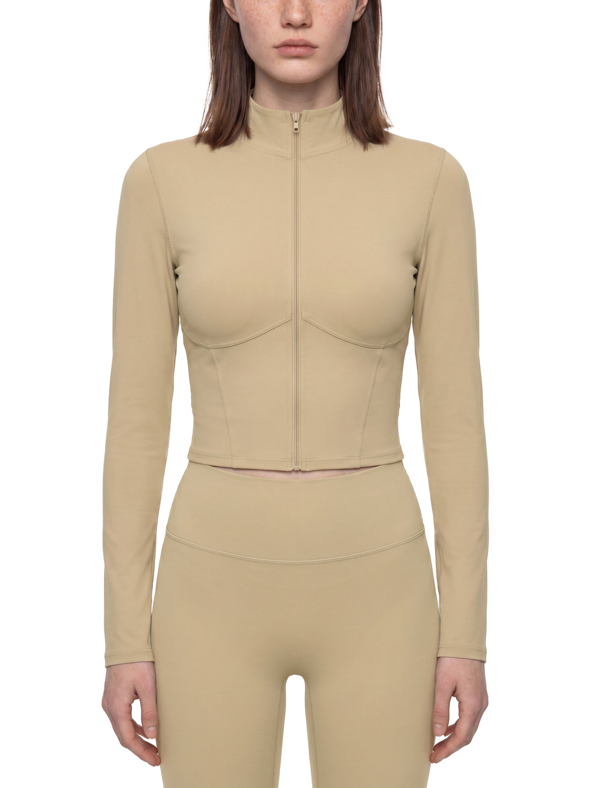 Women’s Full-Zip Sports Jacket