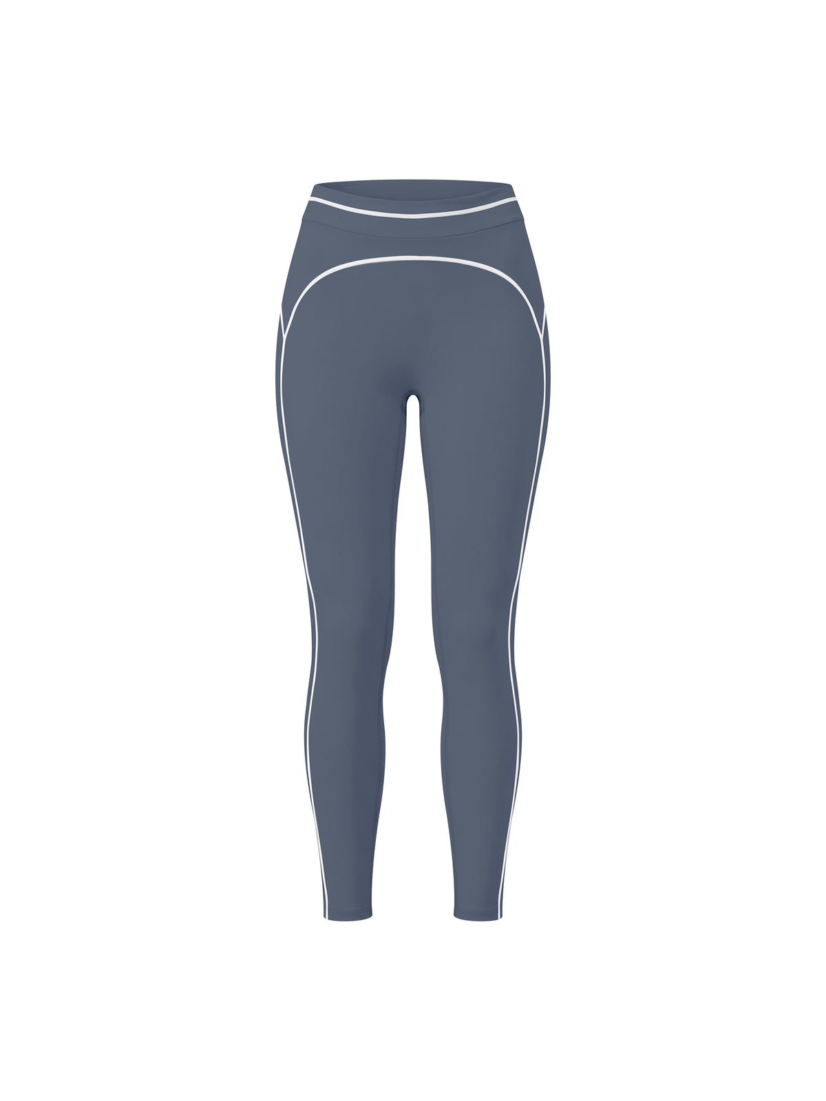 Women's High Rise Topstitching Leggings