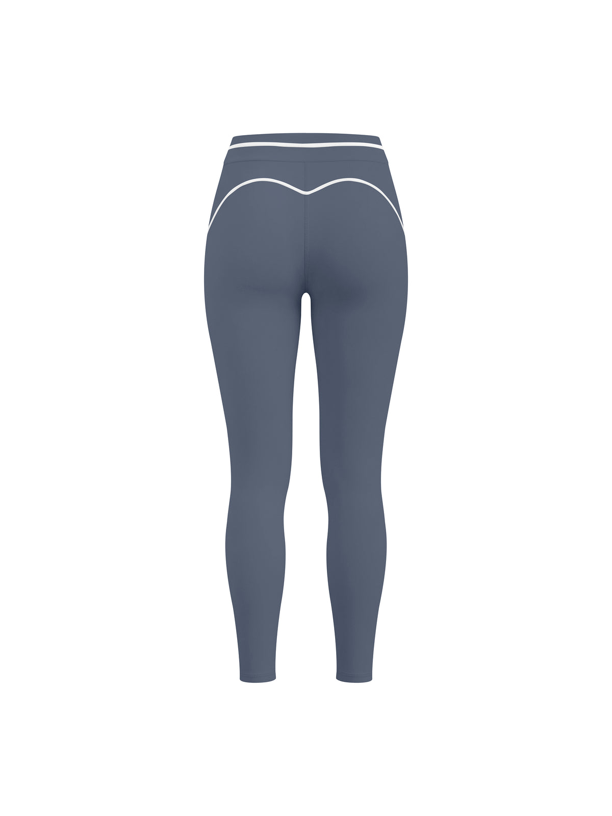 Women's High Rise Topstitching Leggings