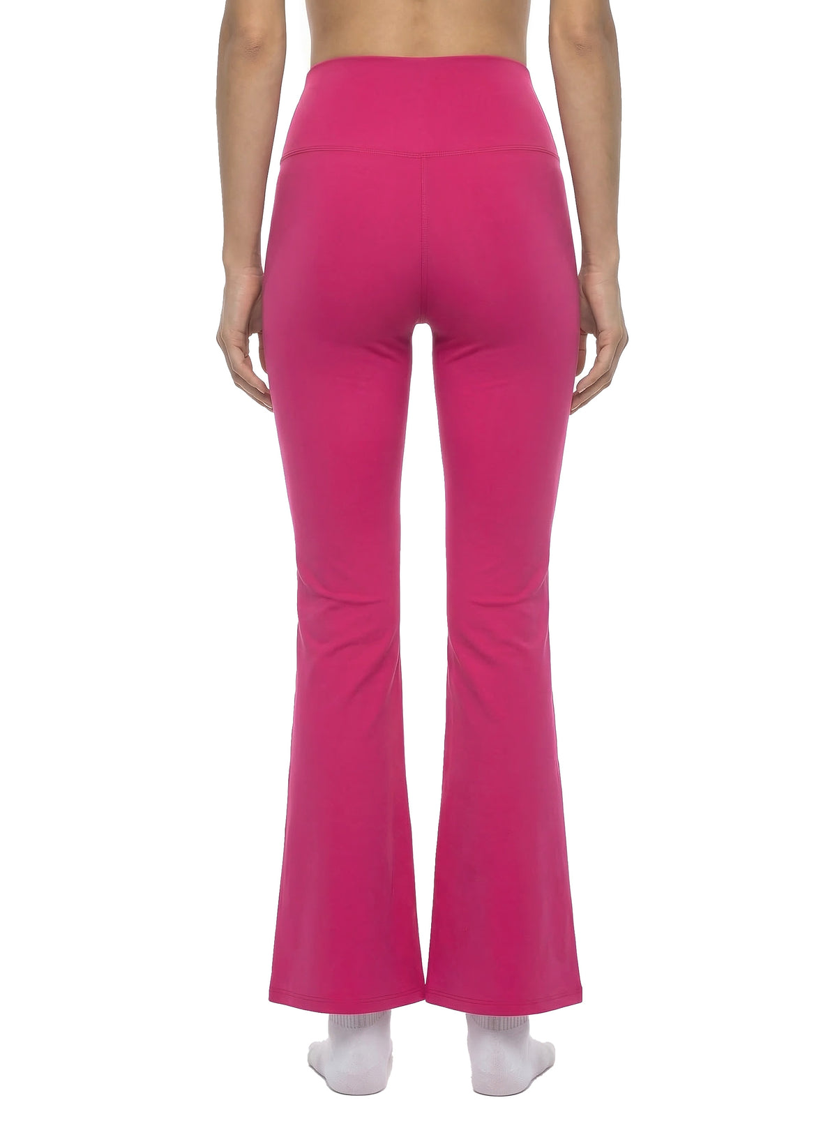 Women's High-Waisted Flare Leggings