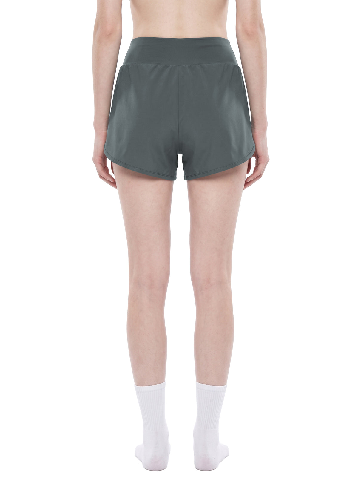 Women's High Rise Shorts