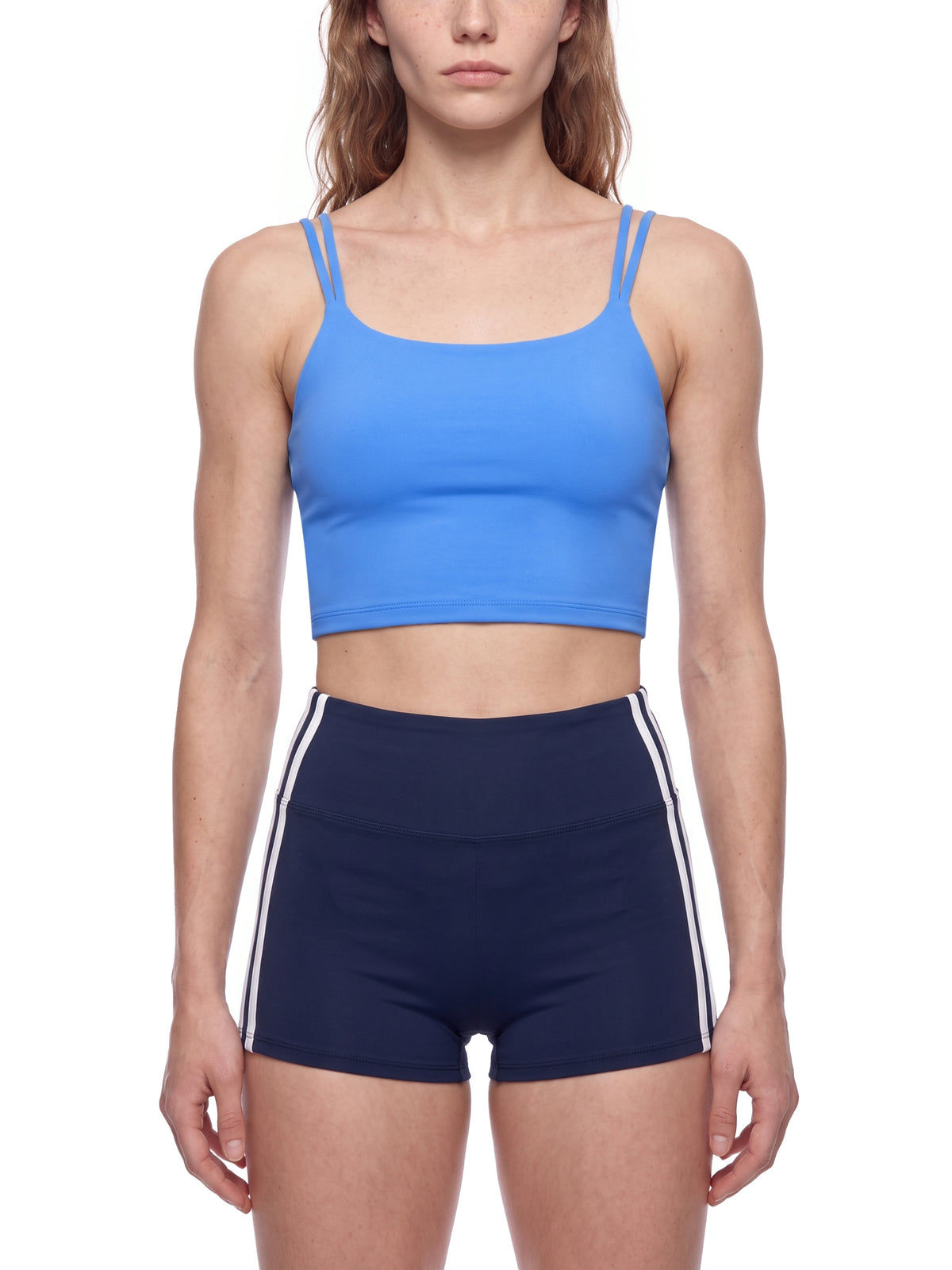 Women’s TGR Cross-Back Cropped Tank Top