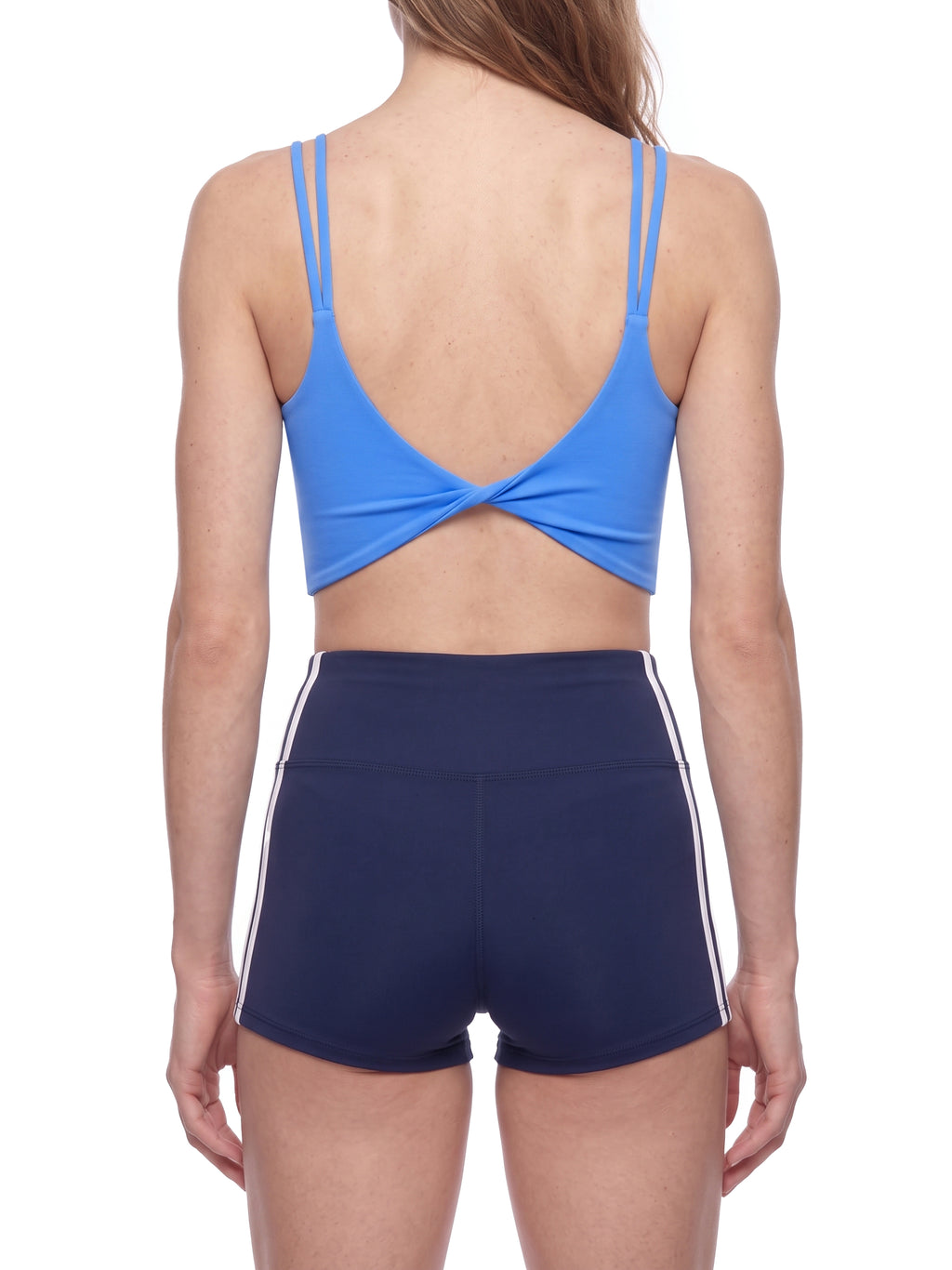 Women’s TGR Cross-Back Cropped Tank Top