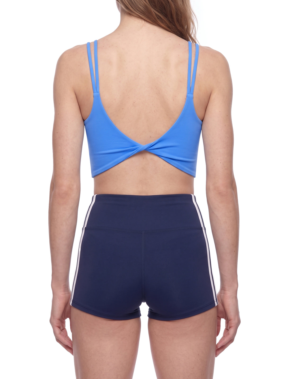Women’s TGR Cross-Back Cropped Tank Top
